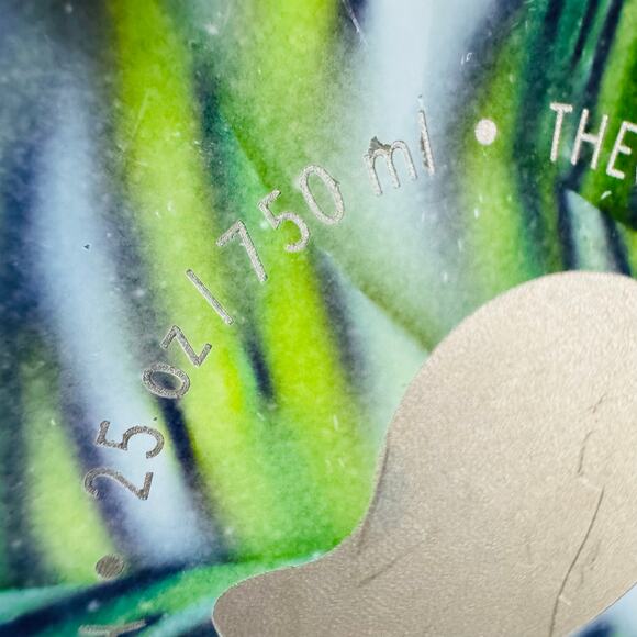 Swell Large 25 oz Waikiki Tropical Palm Tree Fern Stainless Steel Water Bottle - Picture 15 of 15